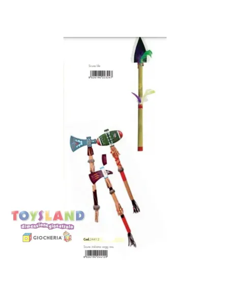 ASCIA INDIANA (24412)