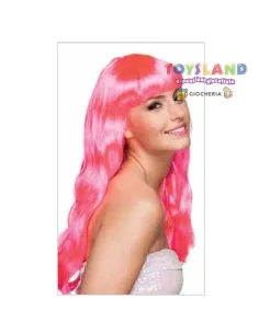 PARRUCCA ROSA Con FRANGIA (29378/85870) 2