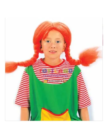 PARRUCCA PIPPI PEL DI CAROTA (21701)
