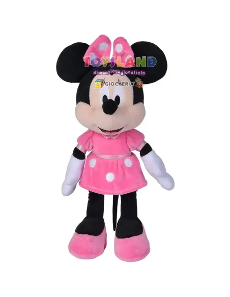 MINNIE ABITO FUCSIA 35 CM (6315870230)