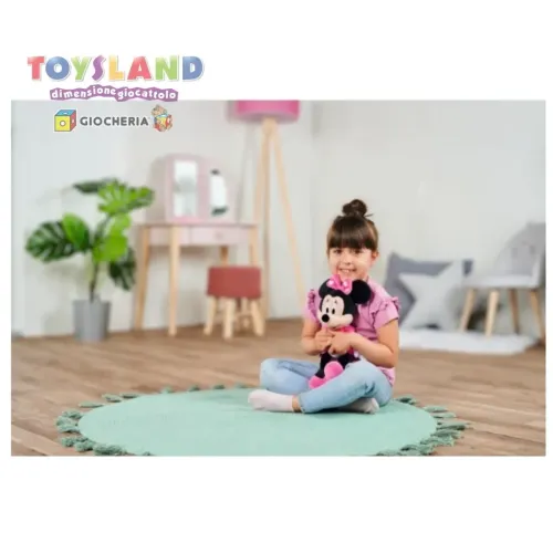 MINNIE ABITO FUCSIA 35 CM (6315870230)