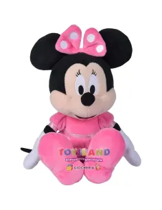 MINNIE ABITO FUCSIA 35 CM (6315870230) 2