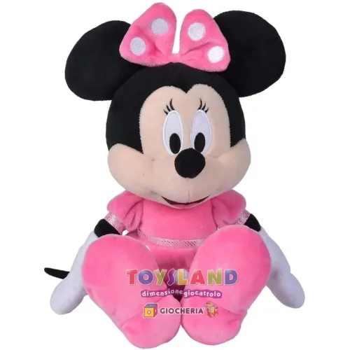MINNIE ABITO FUCSIA 35 CM (6315870230)