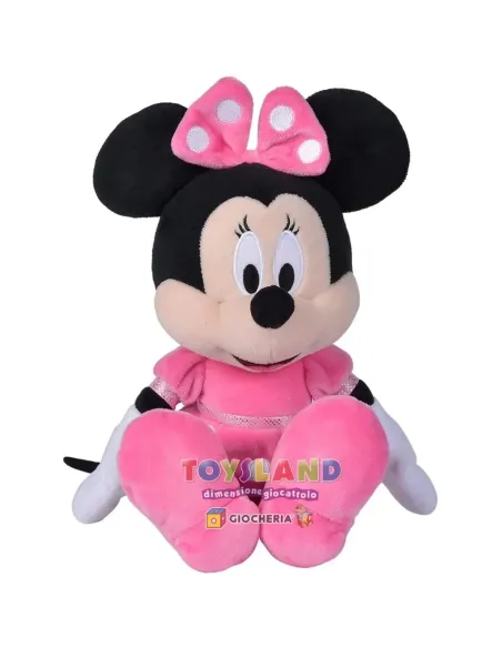 MINNIE ABITO FUCSIA 35 CM (6315870230)