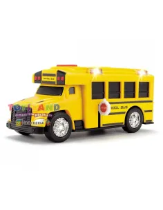 MODELLINO SCUOLA BUS  CM 15 (203302017)