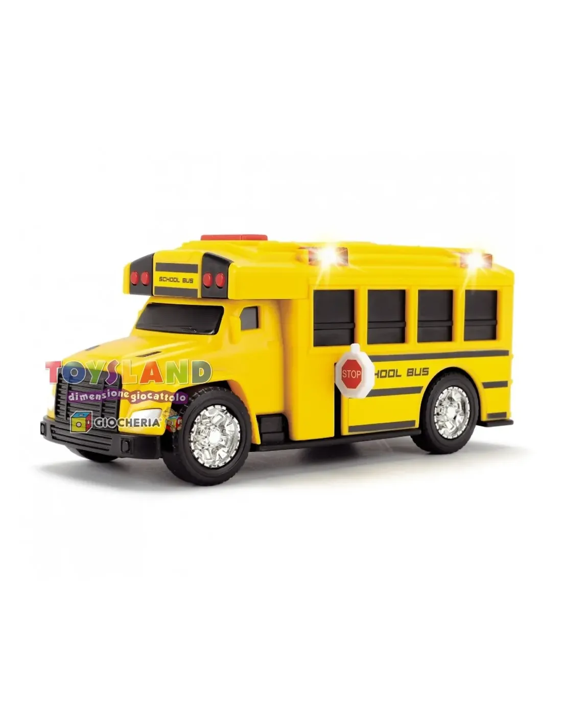 Modello di auto giocattolo per scuolabus di alta qualà grande Modello di auto giocattolo per scuolabus di alta qualà grande