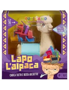 ALPACA LAPO (GGB43)