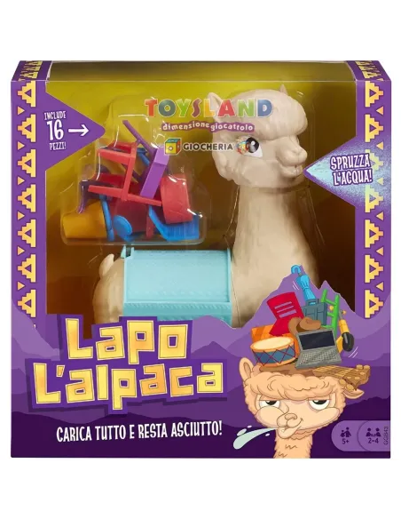 ALPACA LAPO (GGB43)