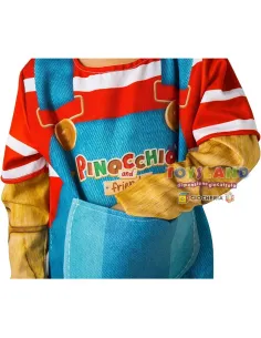 COSTUME PINOCCHIO 5/7 ANNI (14599.5-7) 2