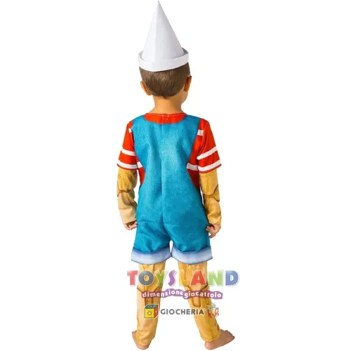 COSTUME PINOCCHIO 5/7 ANNI (14599.5-7)