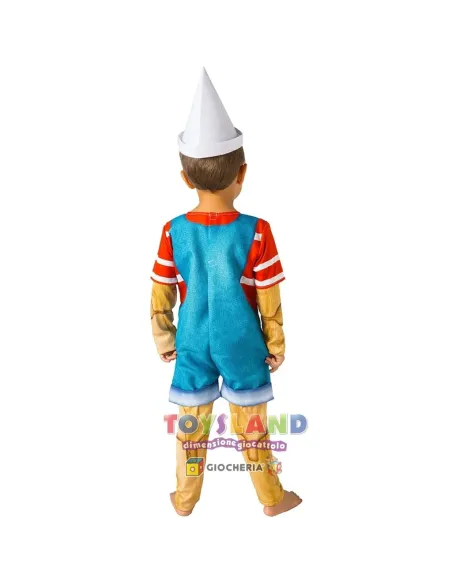 COSTUME PINOCCHIO 5/7 ANNI (14599.5-7)