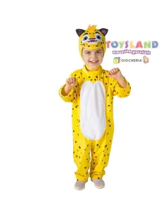 COSTUME LEO 3/4 anni (14593.3-4)
