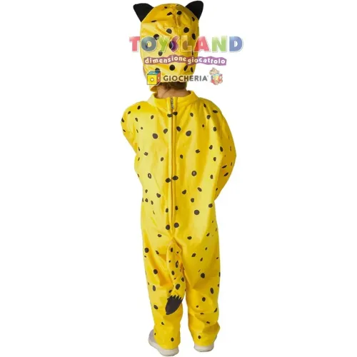 COSTUME LEO 3/4 anni (14593.3-4)