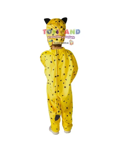 COSTUME LEO 3/4 anni (14593.3-4)