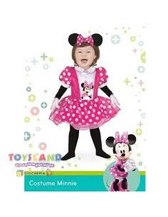 COSTUME MINNIE 6/12 MESI (11244.6-24)
