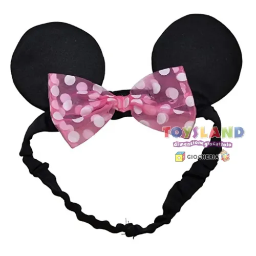 COSTUME MINNIE 6/12 MESI (11244.6-24)