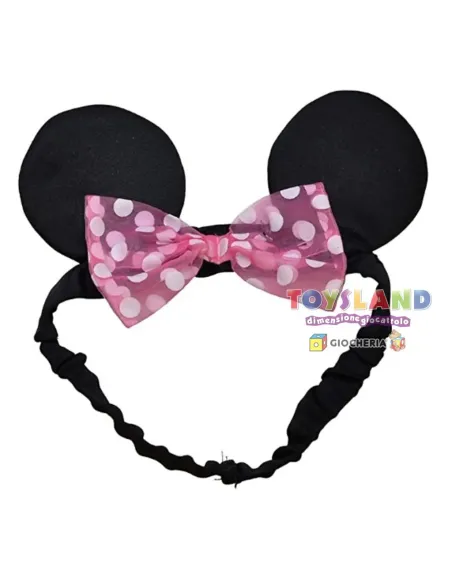 COSTUME MINNIE 6/12 MESI (11244.6-24)
