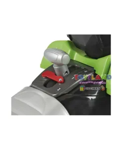 QUAD ELETTRICO 12V 330W CORRAL T-REX VERDE (IGOR0100) 2