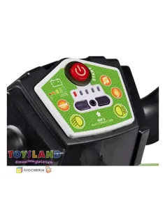Peg Perego Corral T-Rex 330W Quadriciclo cavalcabile 2