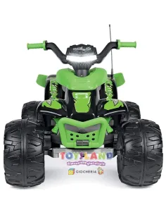 Peg Perego Corral T-Rex 330W Quadriciclo cavalcabile 2