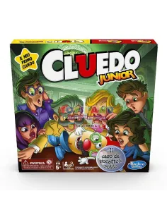 CLUEDO JUNIOR (C1293456)