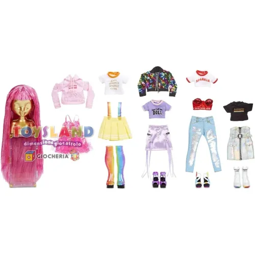 RAINBOW FASHION STUDIO AVERY (571049)