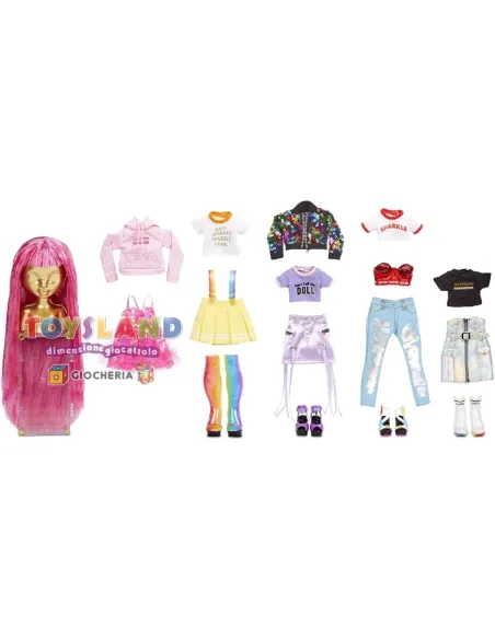 RAINBOW FASHION STUDIO AVERY (571049)
