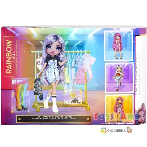 RAINBOW FASHION STUDIO AVERY (571049)