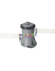 PISCINA STEEL PRO RETTANGOLARE 400x211x81 + SCALA 2