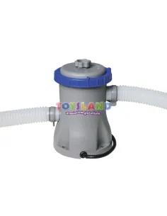 PISCINA STEEL PRO RETTANGOLARE 300x201x66 2