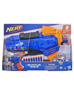 NERF ELITE RUKKUS ICS-8 (E2654) 2