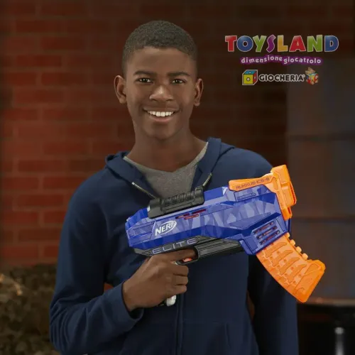 NERF ELITE RUKKUS ICS-8 (E2654)