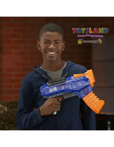 NERF ELITE RUKKUS ICS-8 (E2654)