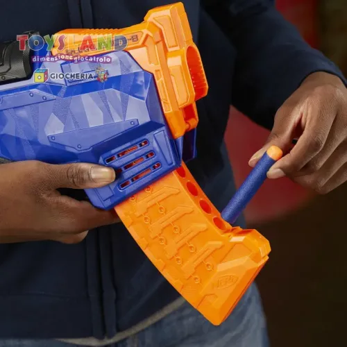 NERF ELITE RUKKUS ICS-8 (E2654)