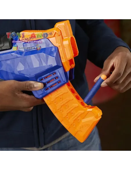 NERF ELITE RUKKUS ICS-8 (E2654)