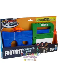NERF SOAKER FORTNITE COMPACT SMG-L (E99635L0) 2