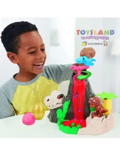 PLAYDOH L'ISOLA DEI DINOSAURI (F1500RC0) 2