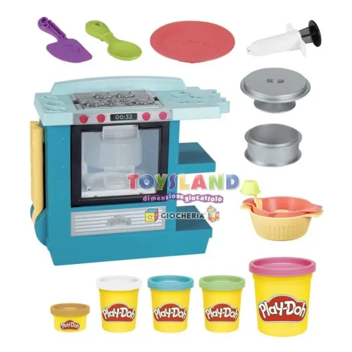 PLAYDOH DOLCE FORNO (F13215L0)