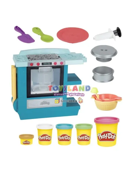 PLAYDOH DOLCE FORNO (F13215L0)