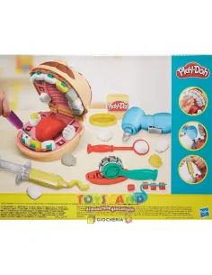 PLAYDOH DOTTOR TRAPANINO NUOVO (F12595L0) 2