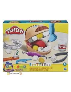 PLAYDOH DOTTOR TRAPANINO NUOVO (F12595L0)