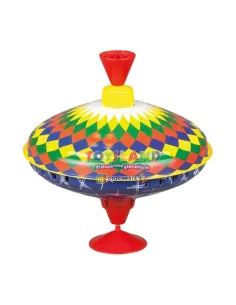 TROTTOLA METALLO 19 CM (52225)