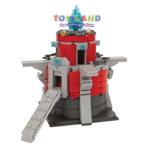 GORMITI COSTRUZIONI SET TORRE (GRB02000)