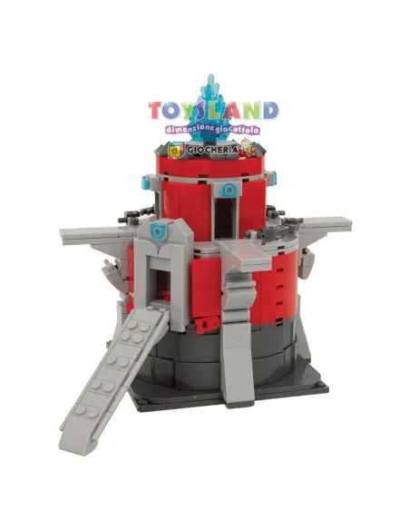GORMITI COSTRUZIONI SET TORRE (GRB02000)
