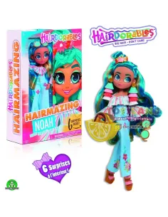 HAIRDORABLES HAIRMAZING in ASSORTIMENTO (HAG00700) 2