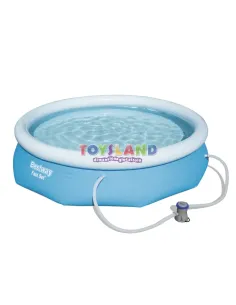 PISCINA FAST 305X76 CON POMPA FILTRO 2