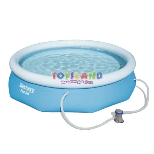 PISCINA FAST 305X76 CON POMPA FILTRO