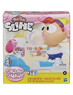 PLAYDOH CHARLIE MASTICONE (E8996RC0)