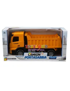 MODELLO CAMION CAVA FRIZIONE (GGI190347)