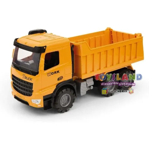 MODELLO CAMION CAVA FRIZIONE (GGI190347)